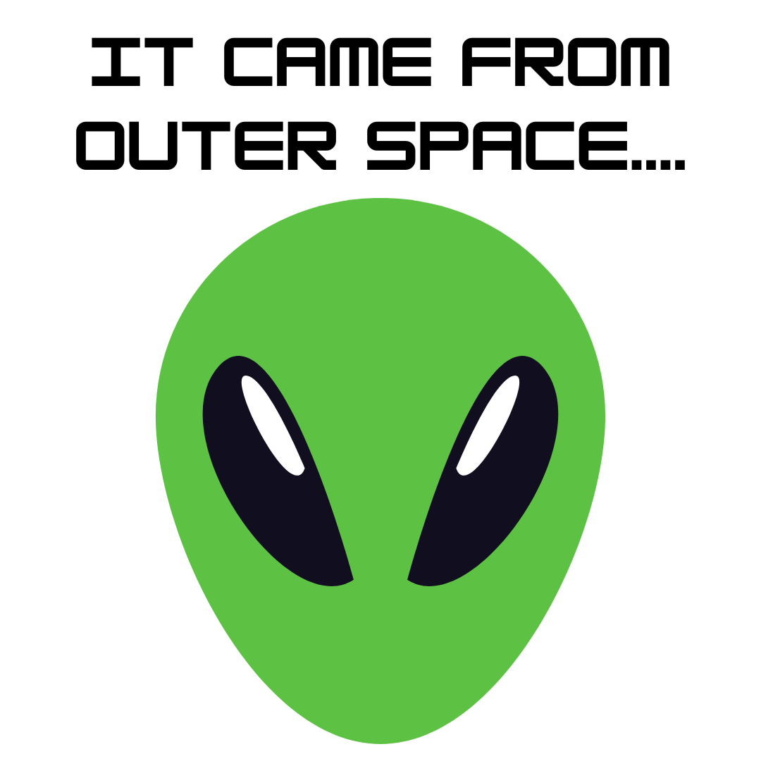 green alien