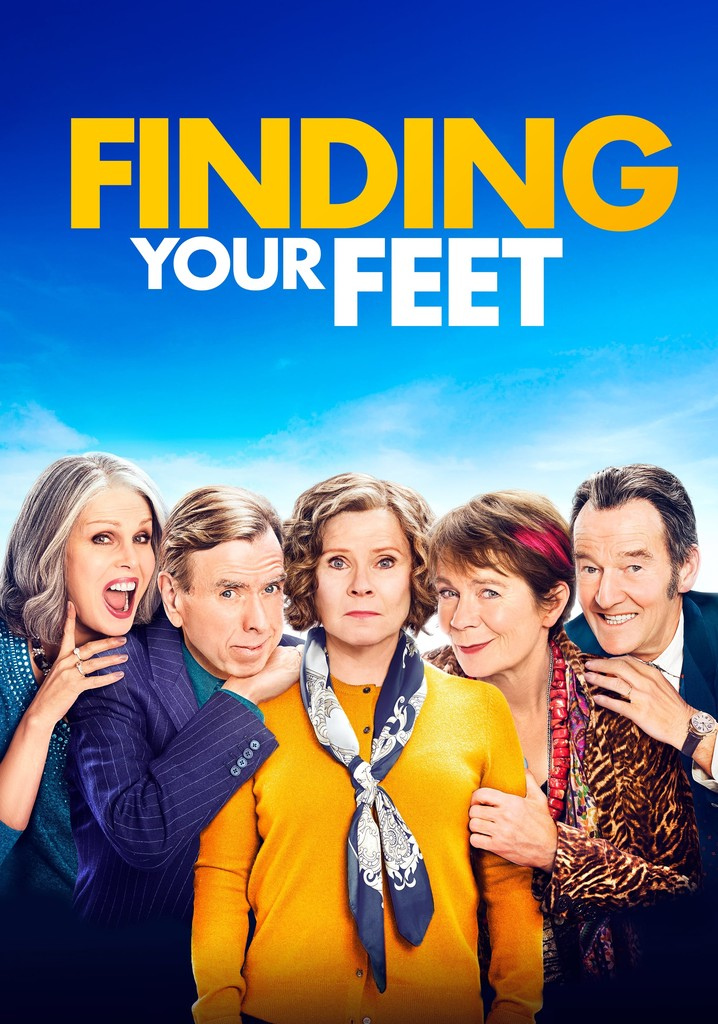 Finding Your Feet