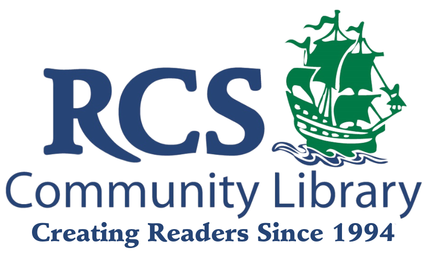 Homepage of RCS Community Library