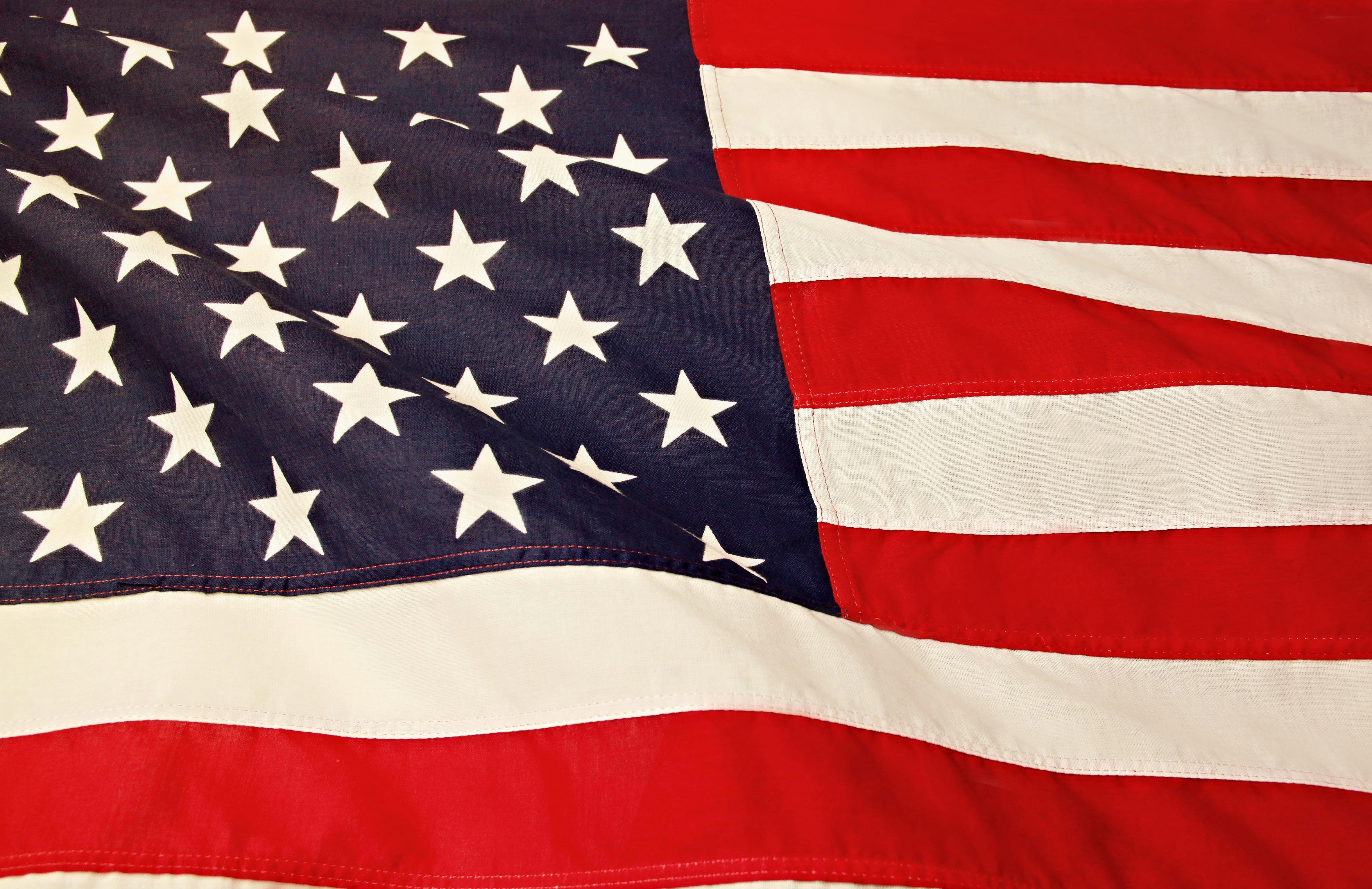 Flag for USA