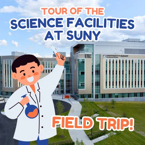 SUNY Albany Campus