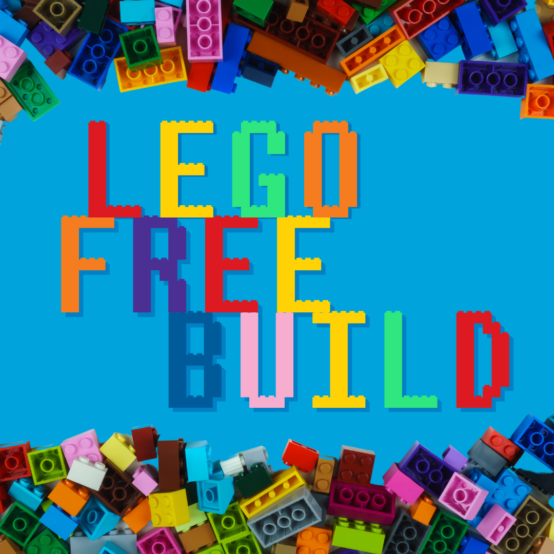 Lego Free Build