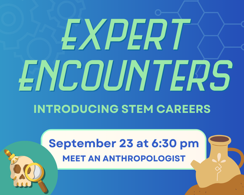 Expert Encounter Anthropology