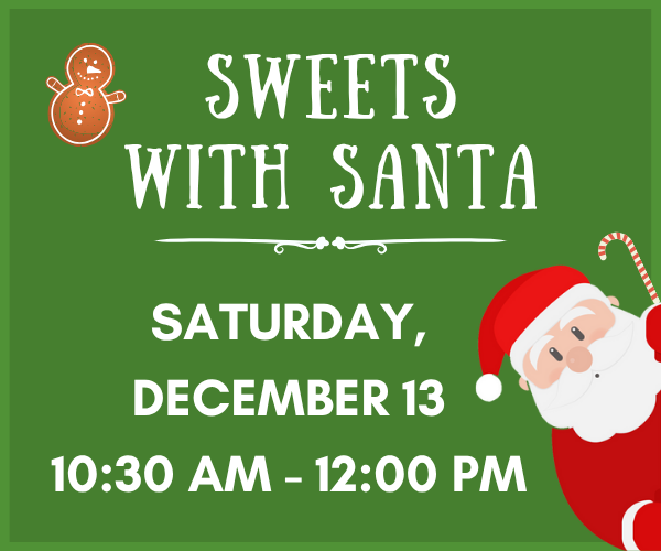 Sweets with Santa